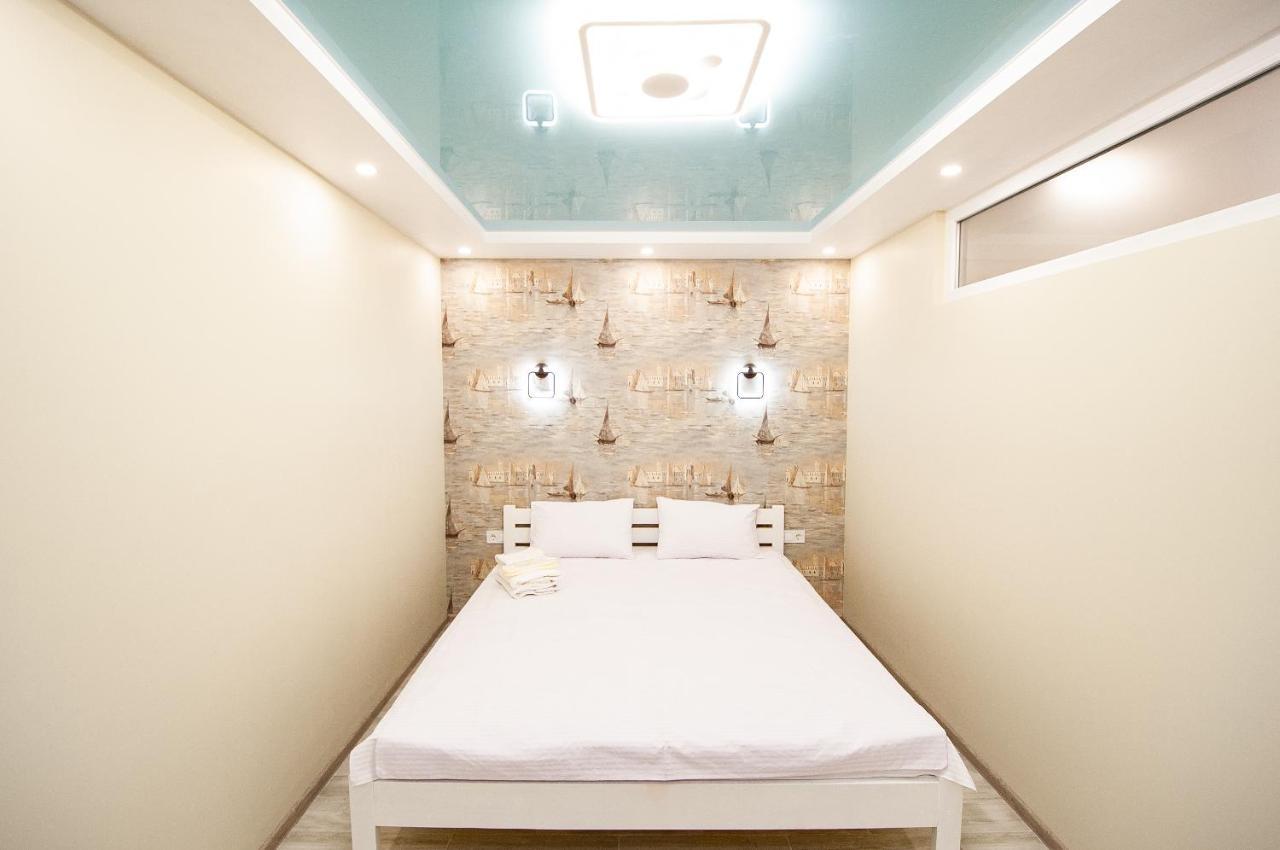 Rest Time Apartments Odessa Exterior foto